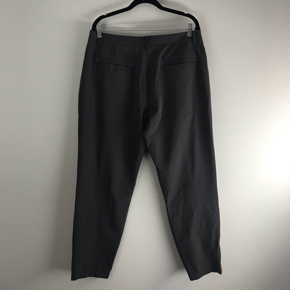 Castore Womens Size 10R Performance Pants Activewear Lightweight Reflective - Picture 10 of 15